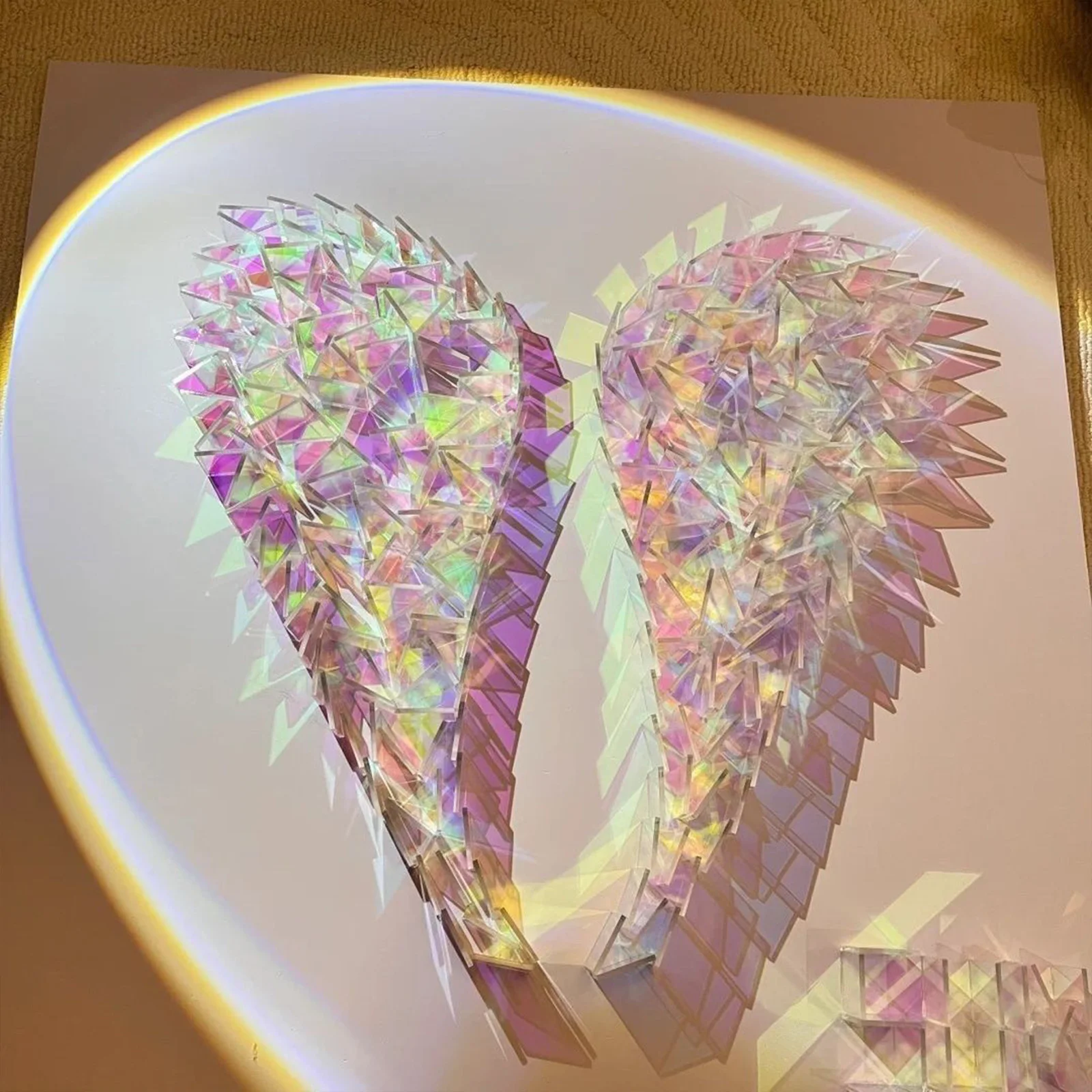 Toplu Vitray Karo Fayansları K - Resin Art Easy incelemesi ve fiyatı