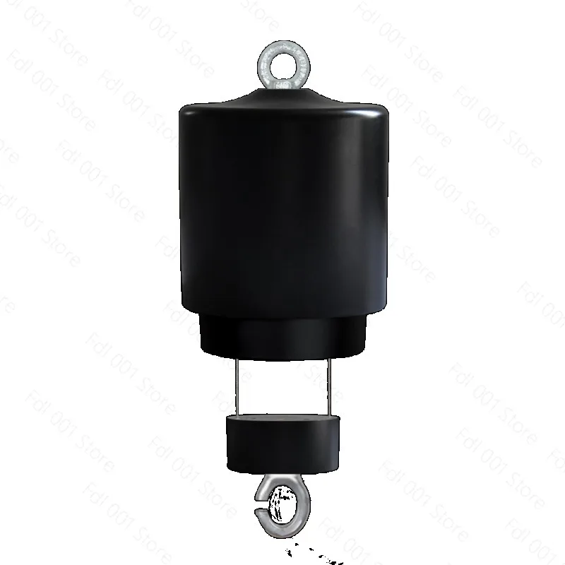 Double Steel Wire LED High Bay Light Tiangong Furnace Lifter Factory Light Electric Lifter Lighting Hernia Lifter