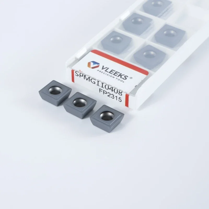 

SPMG110408 FP2315 CNC Blade Carbide Cylindrical Tool Holder Grooving Insert Tool