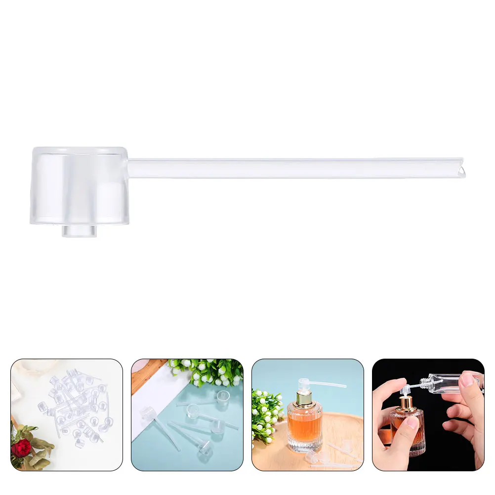 

45 Pcs Dispensing Tool Portable Dispenser Transfer Pump Travel Pump Transfer Plastic Sample Bottles Refillable Makeup Spray