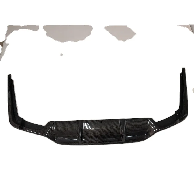 

Manufacturer Wholesale High Temperature Resistant Front Bumper Lip New Universal Car Rear Accessory