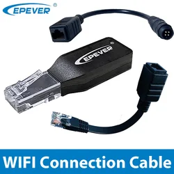 Traser bp/traceran50-100a用のeepver-wi-fi接続ケーブル,ソーラー充電コントローラーケーブル,オプションのwifi2.4gケーブル