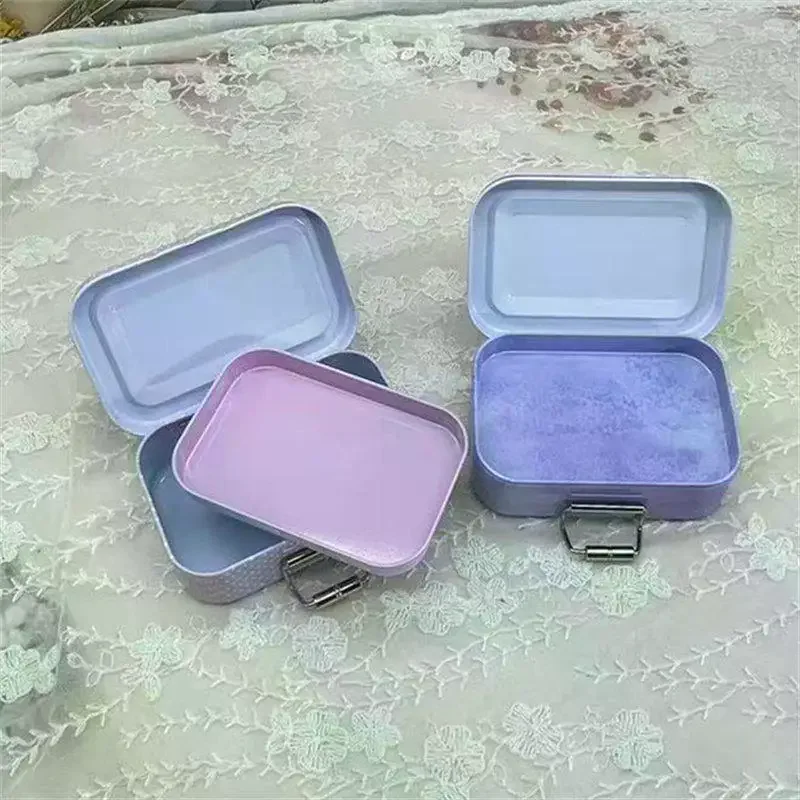 Винтажная металлическая банка  – обзор и цена Food Storage With Dividers