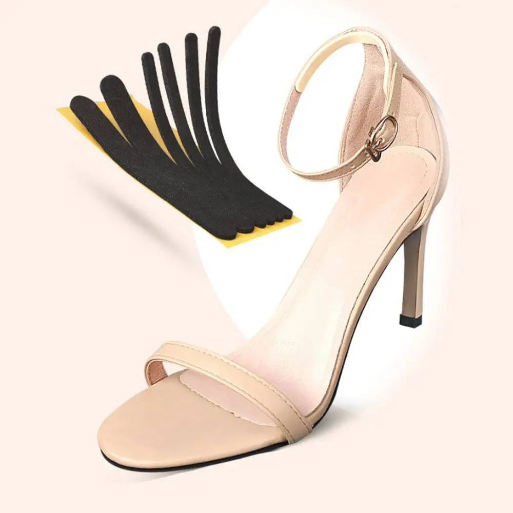 Anti Blister Waterproof Heel Patch Foot Care Prevent Corns Heel Sticker Heel Protectors Pads Heel Protector High Heels Grip