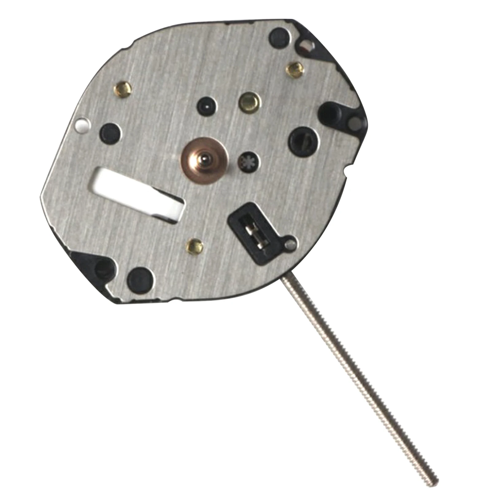 Original Y121E Quartz Crystal Watch Movement Chronograph 3-Hand For S. Epson Y121E Quartz Movement With Winding Stem Watch Parts