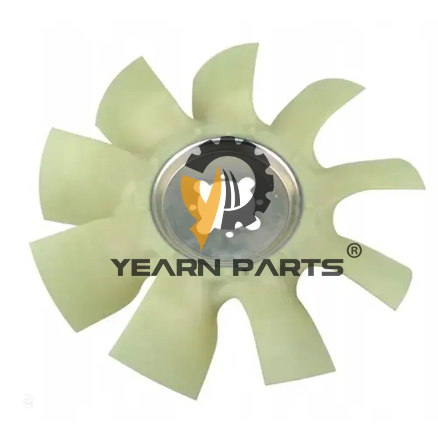 

YearnParts ® Fan VOE 15610485 VOE15610485 for Volvo BL60 BL61 BL70 BL71