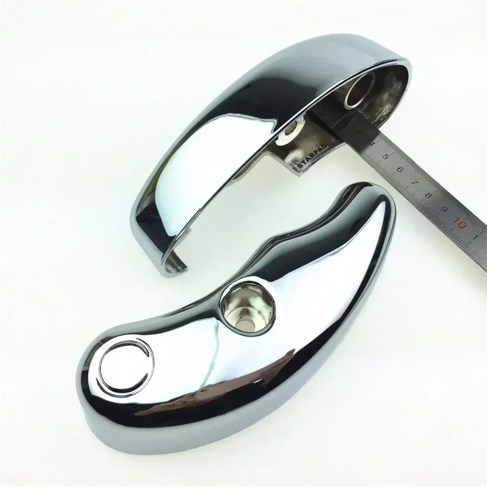 For Shell Faucet Decoration Electroplating Parts,electric Vehicle Panel Rocker Arm Shock Absorber Cover Plate,Plastic Eagle Head