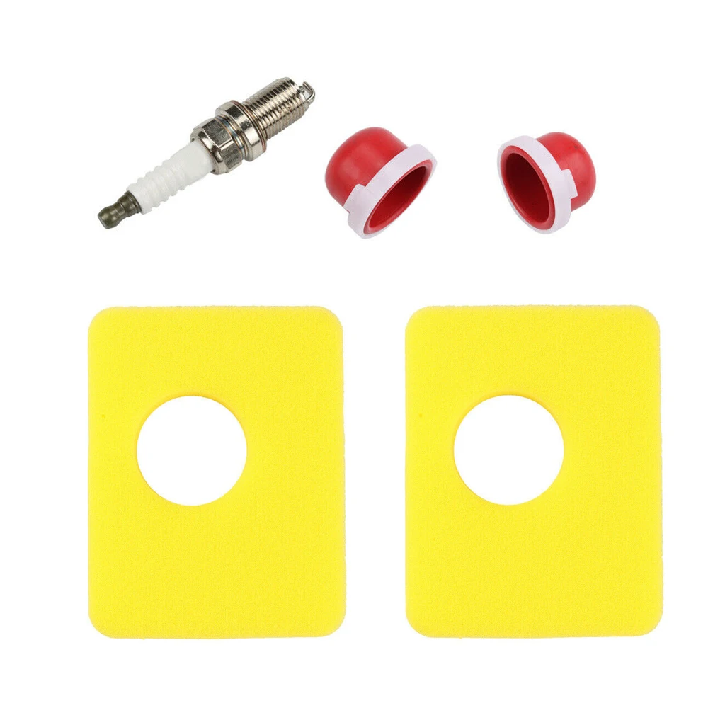 Imagem -02 - Filtro de ar Doméstico Spark Plug Grupo Conjunto de Diafragma Carburador para Briggs e Stratton 300e 450e 500e Motor 594281 799579 5434