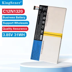 KingSener C12N1320 New Battery For ASUS Transformer Book T100 T100T T100TA T100TA-C1 Series 3.85V 31WH
