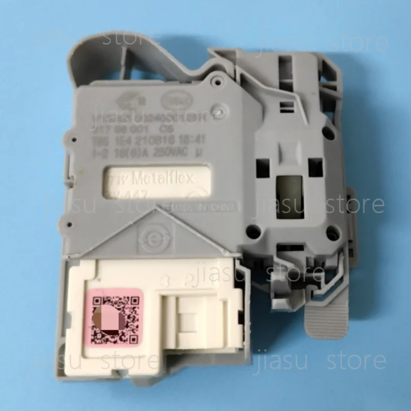 Door switch electromagnetic door lock micro delay door lock for H aier tumble dryer washing machine V13305 0024000128R