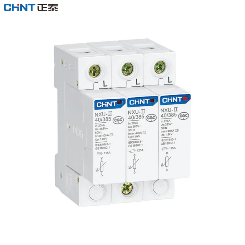 Chint NXU-II/F 20/2… - image