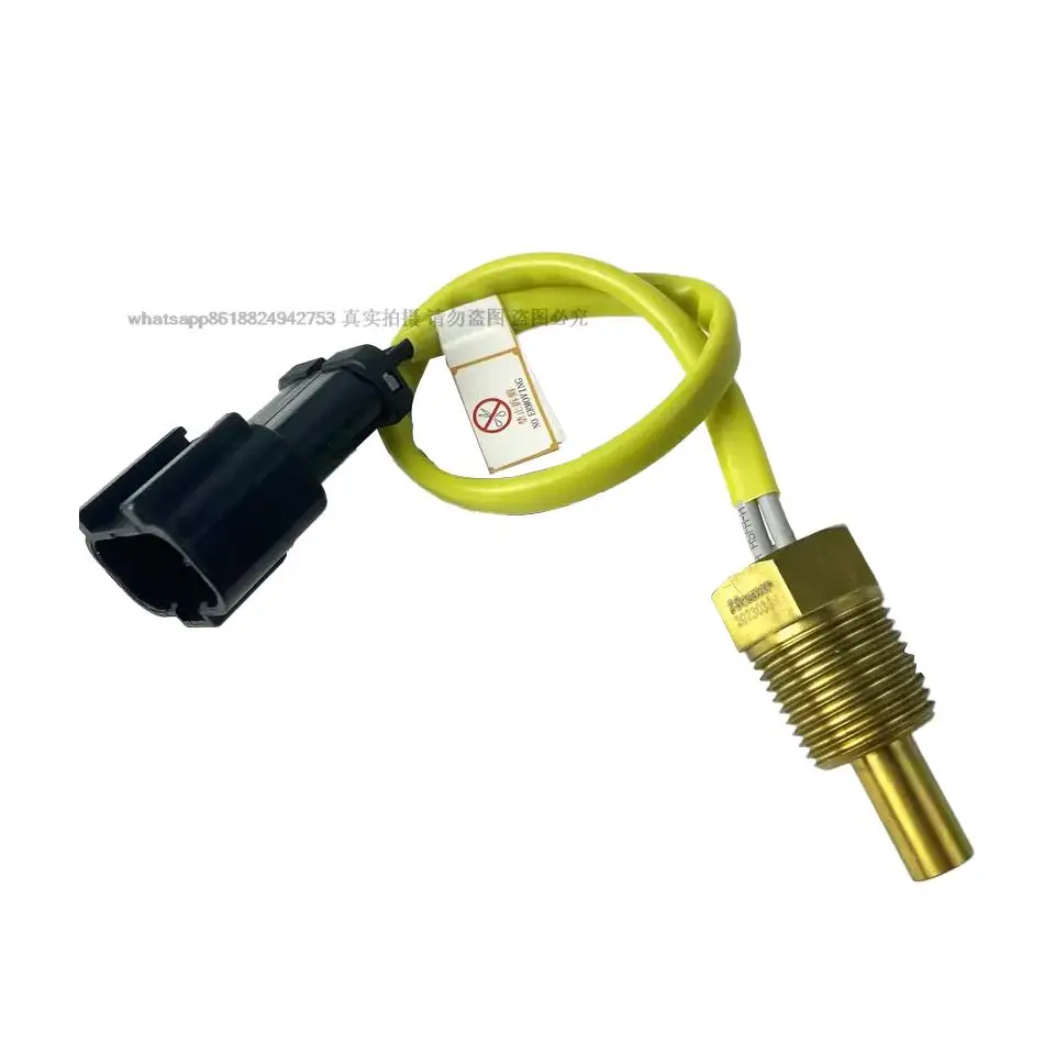 7861-92-3380 TEMP Water Temperature Sensor for Komatsu PC100-6 PC200-6 PC220LC-6 PC250LC-6 PC300-6 Excavator Repair Parts