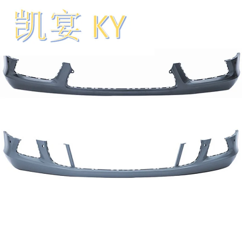 Suitable for 2012-16GT front bumper lower bumper front bumper 3W3807217