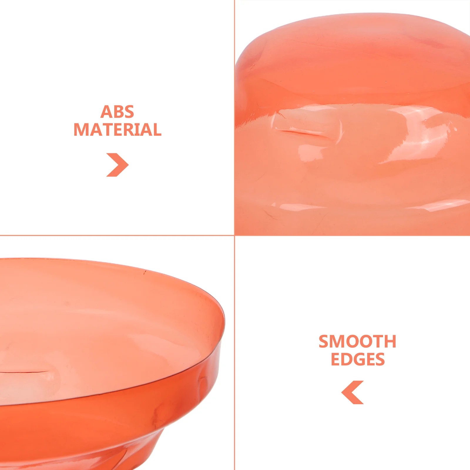 2Pcs Smoke Protection Cover ABS Fire Alarm Guard for Cooking Baking Reusable Dust Proof Stain Resistant Easy Install No