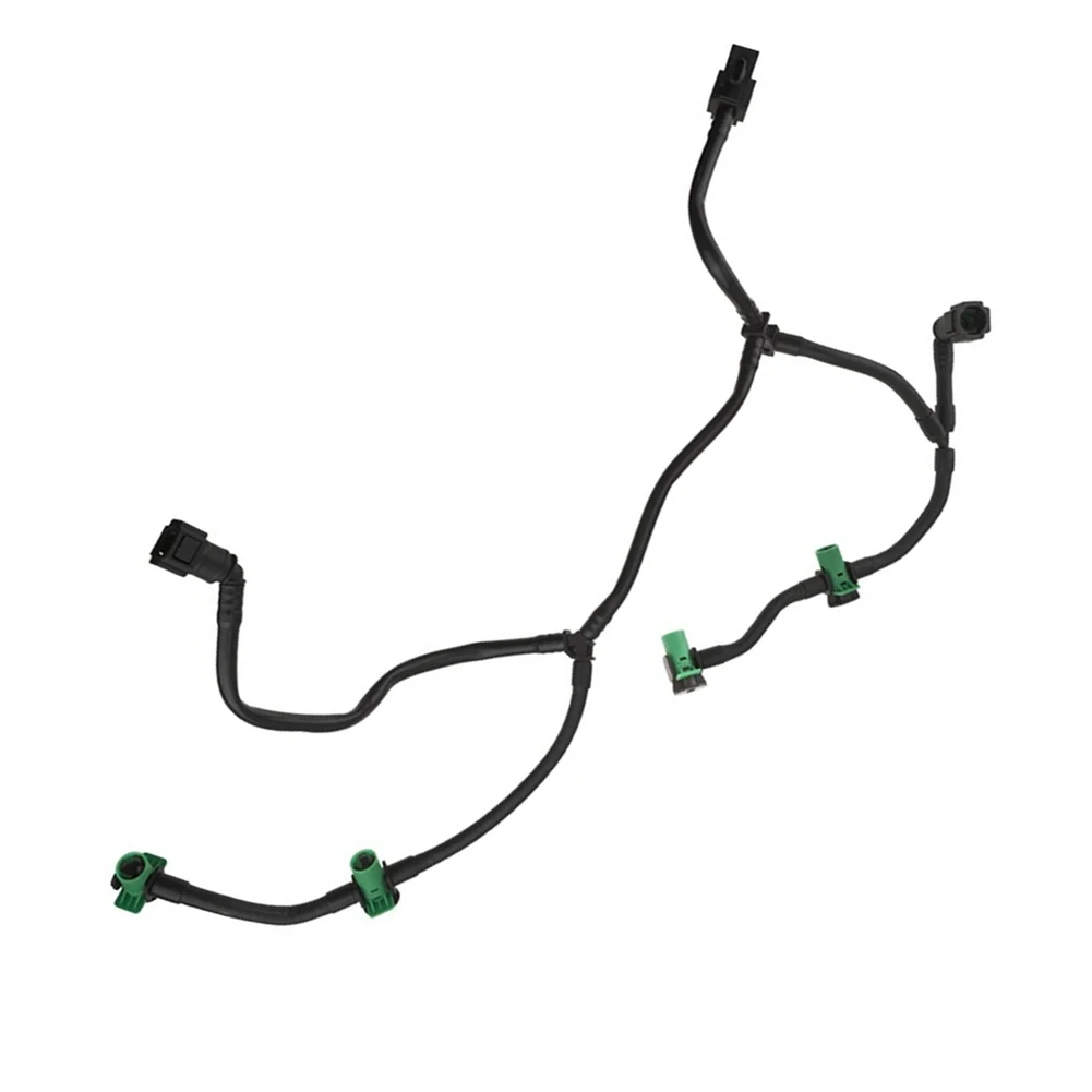 Fuel Return Hose JB3Q-9K022-AA OE Matched Plastic Material Aftermarket Part 1 Piece Fits RWD For Vehicle Repair
