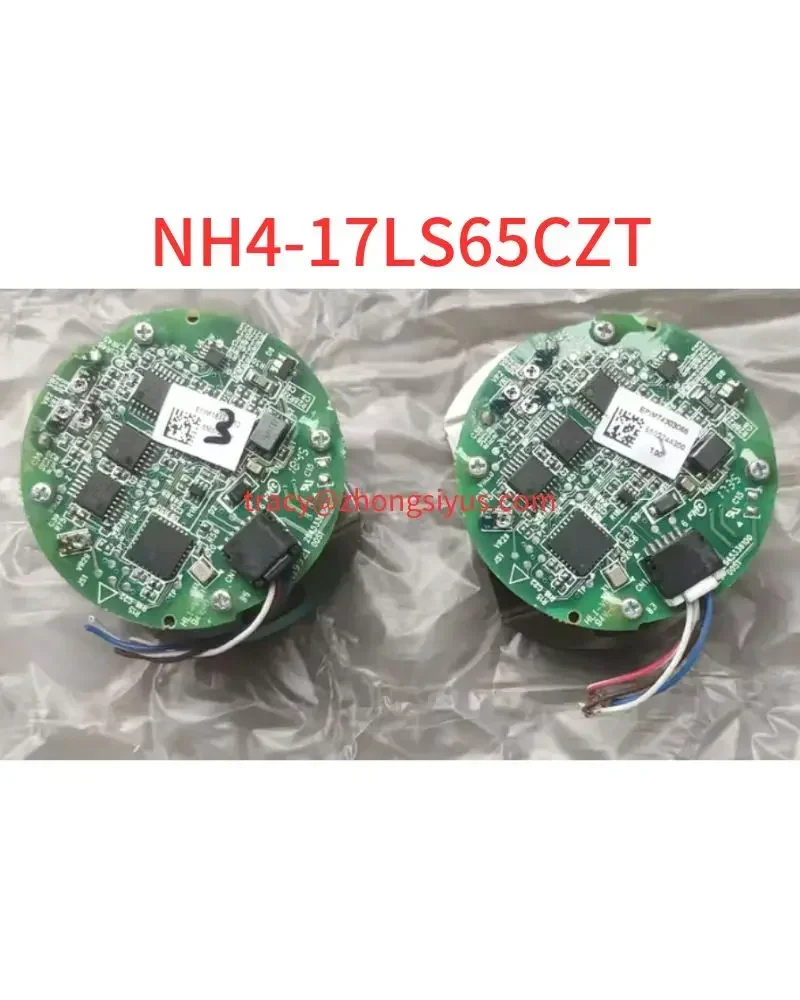

Second-hand NH4-17LS65CZT encoder test OK