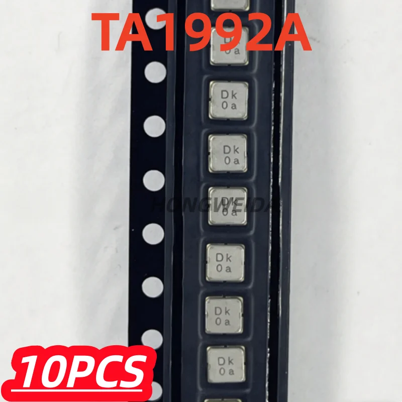 10Pcs/lot 100% New TA1992A 1090MHz Code Dk Original Packaged SMD SAW Sound Meter Filter