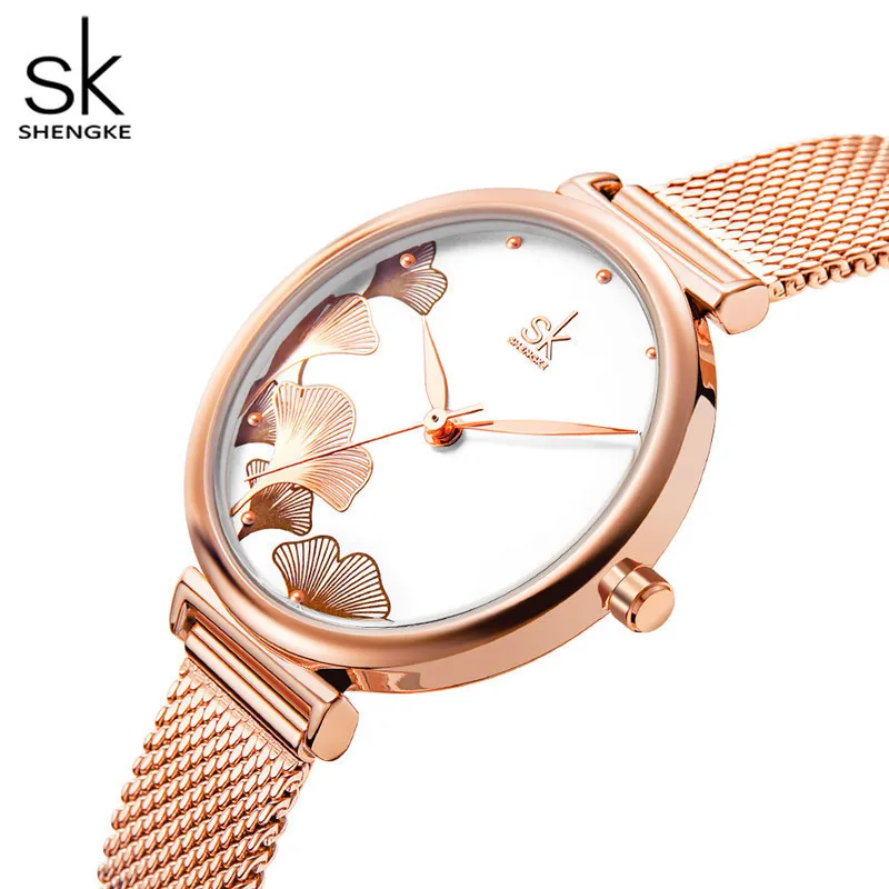 Women'S Watches With Mesh Straps, High-End Quartz Watches, Fashionable Quartz Watches, Women'S Gifts, Watch Accessories.