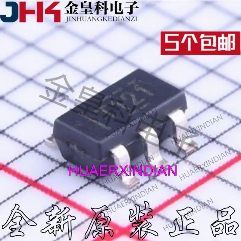 

10PCS New Original TMP121AIDBVR TMP121AIDBV T121TMP121AIDBVT