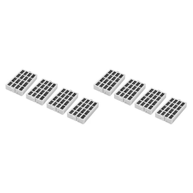 

AC88-8Pcs Air Filters Refrigerator Fresh Flow Replacement Part Accessories For W10311524 Whirlpool AIR1