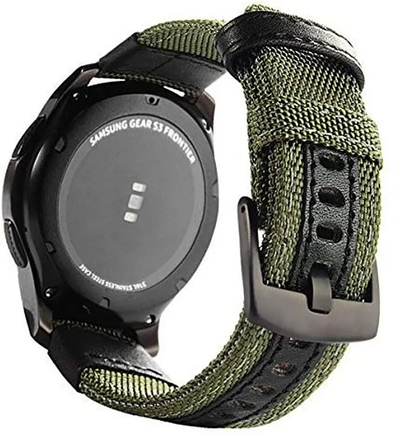 

Ремешок для Huawei Watch GT2e 2E GT/GT2 46 мм Active Smart Watch, нейлоновый браслет 22 мм, ремешки на запястье для Honor Magic 2 Correa