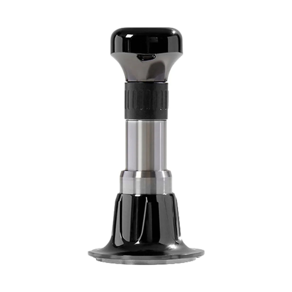 NEW Espresso Tamper Constant Force Impact Powder Thread Coffee Distributor Leveler Tool Coffee Hand Tool 58MM