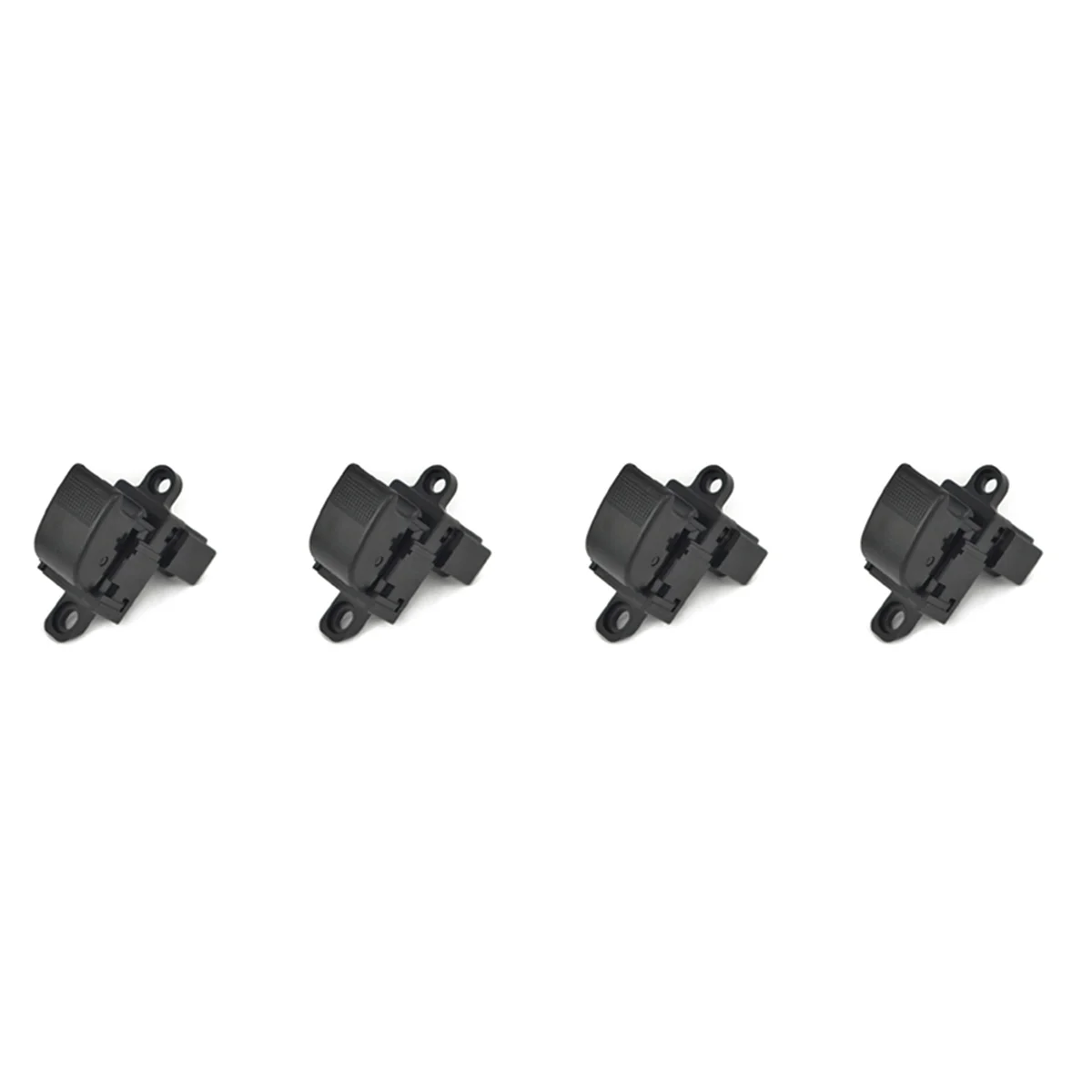 4X for Mazda Auto 2006-2011 Glass Lifting Single Switch Power Window Switch UR56-66-370