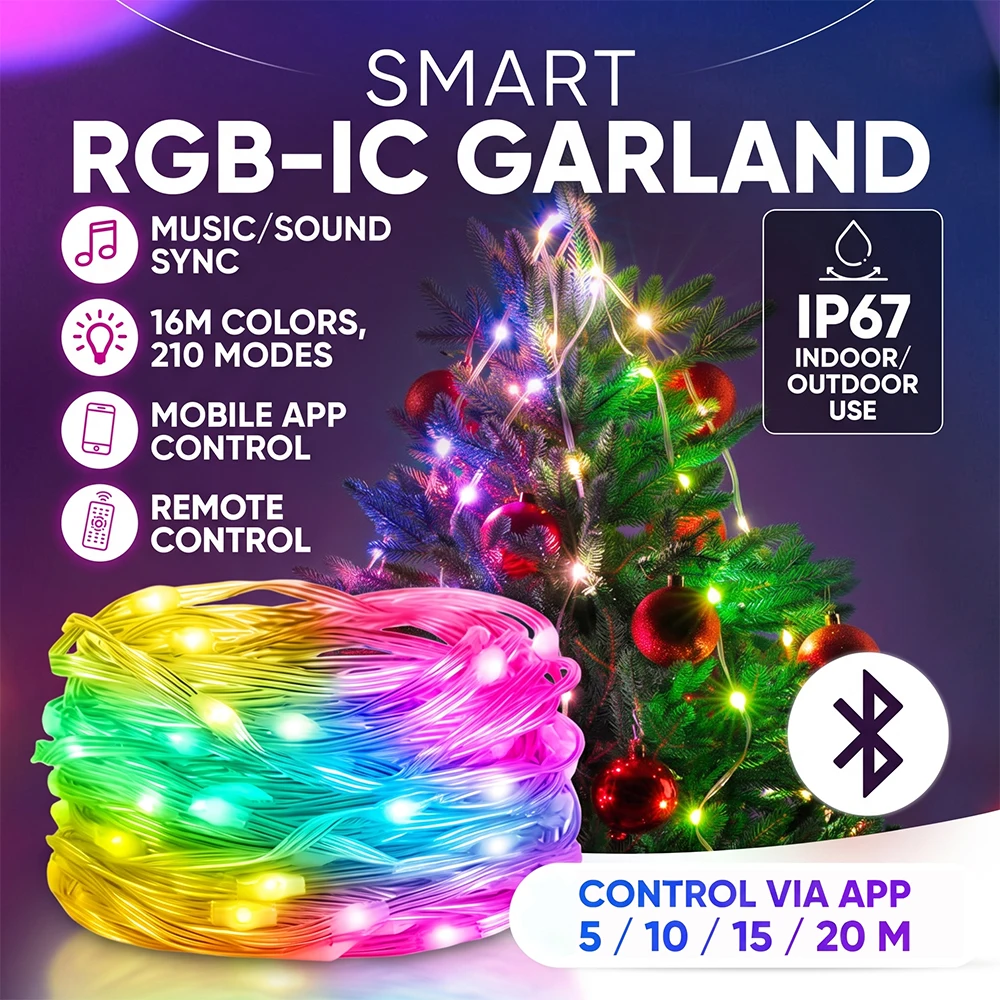 luzes-de-natal-led-rgbic-bluetooth-com-controle-remoto-por-aplicativo-luzes-usb-a-prova-d'Agua-para-decoracao-de-festas-e-jardins