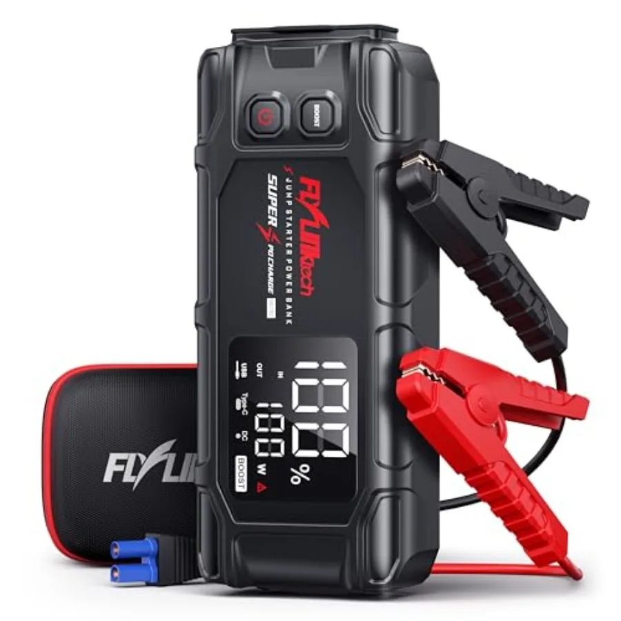 Car Battery Jump St…