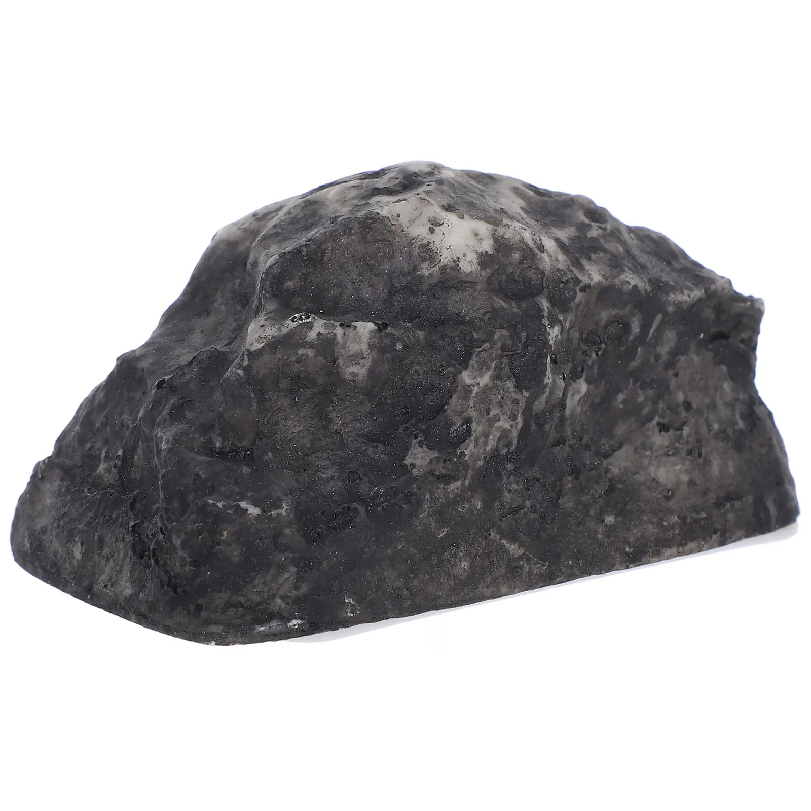 Outdoor Fake Rock Key Colored Stone Box Waterproof Garden Spare Key Hider Realistic Rock Secret Storage Container
