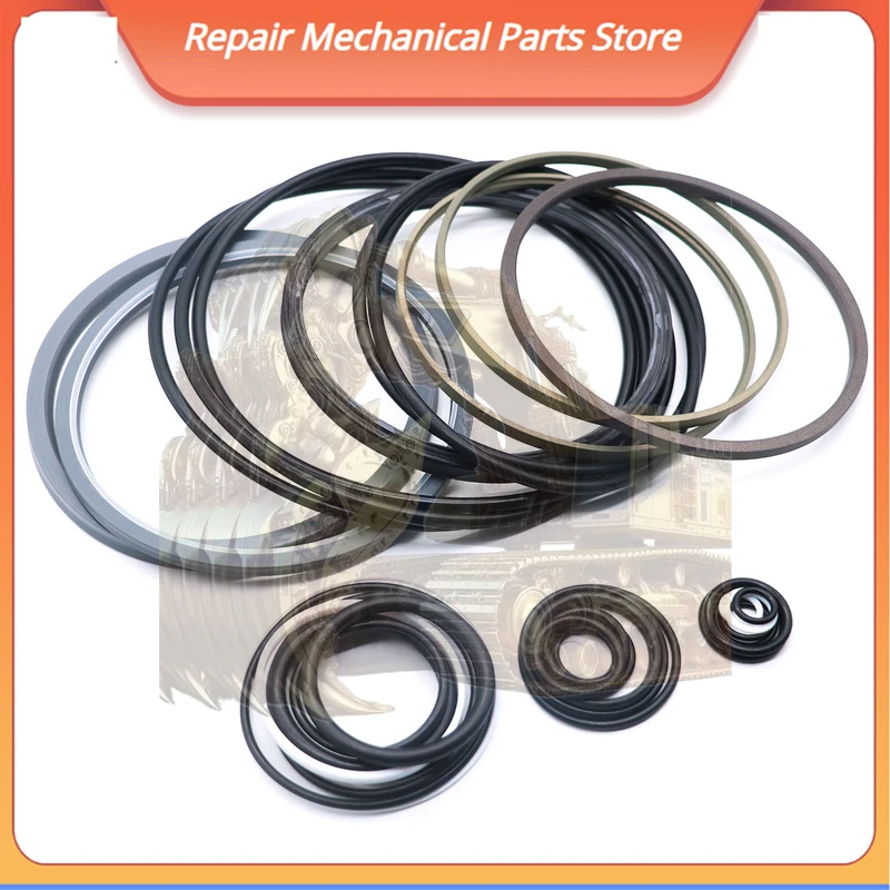 

Complete Rock Breaker Parts For Dongyang Dyb600 Dyb700 Dyb800 Hydraulic Breaker Hammers