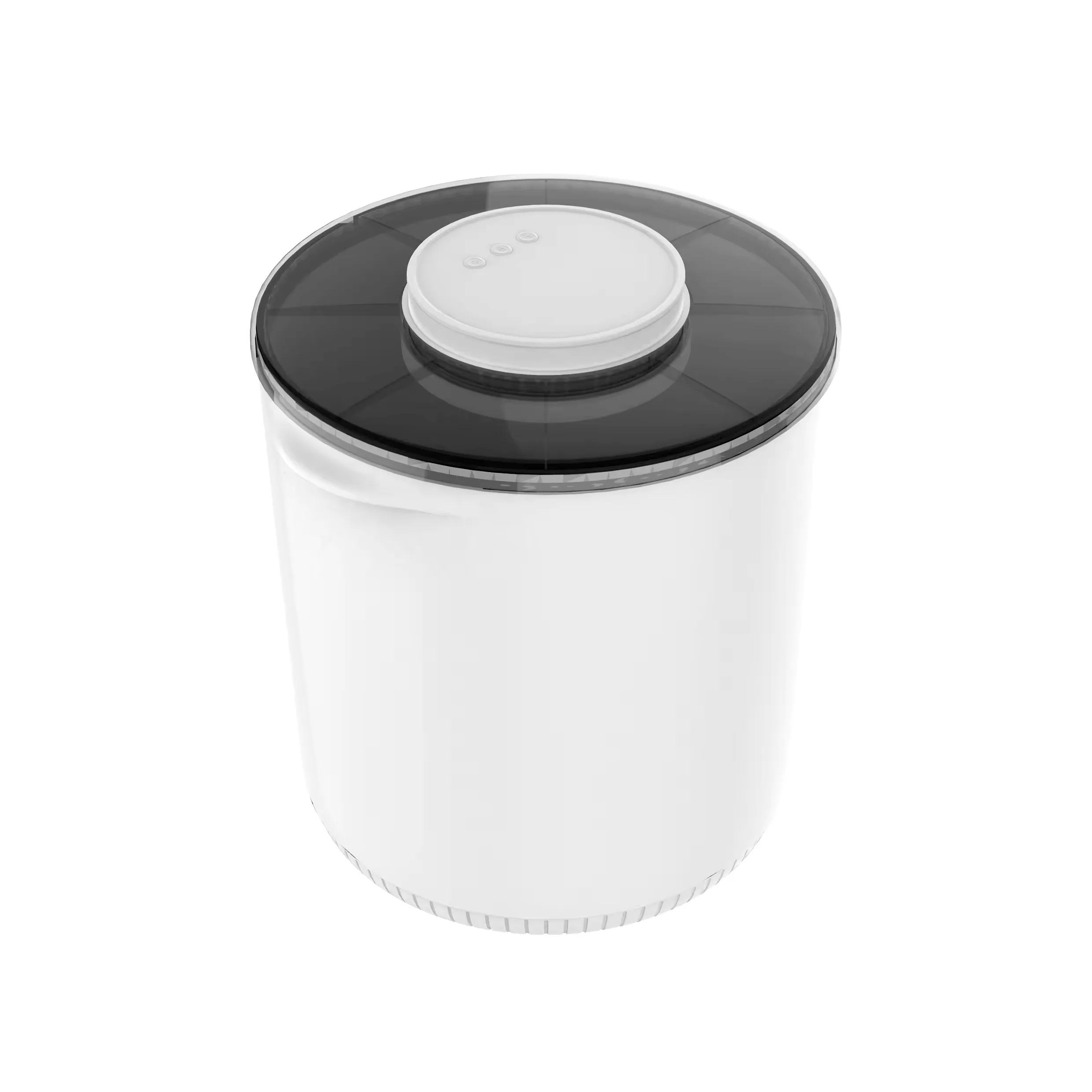 

Large Capacity Muti-Use Automatic Sealed Cat/Dog Vacuum Food Container