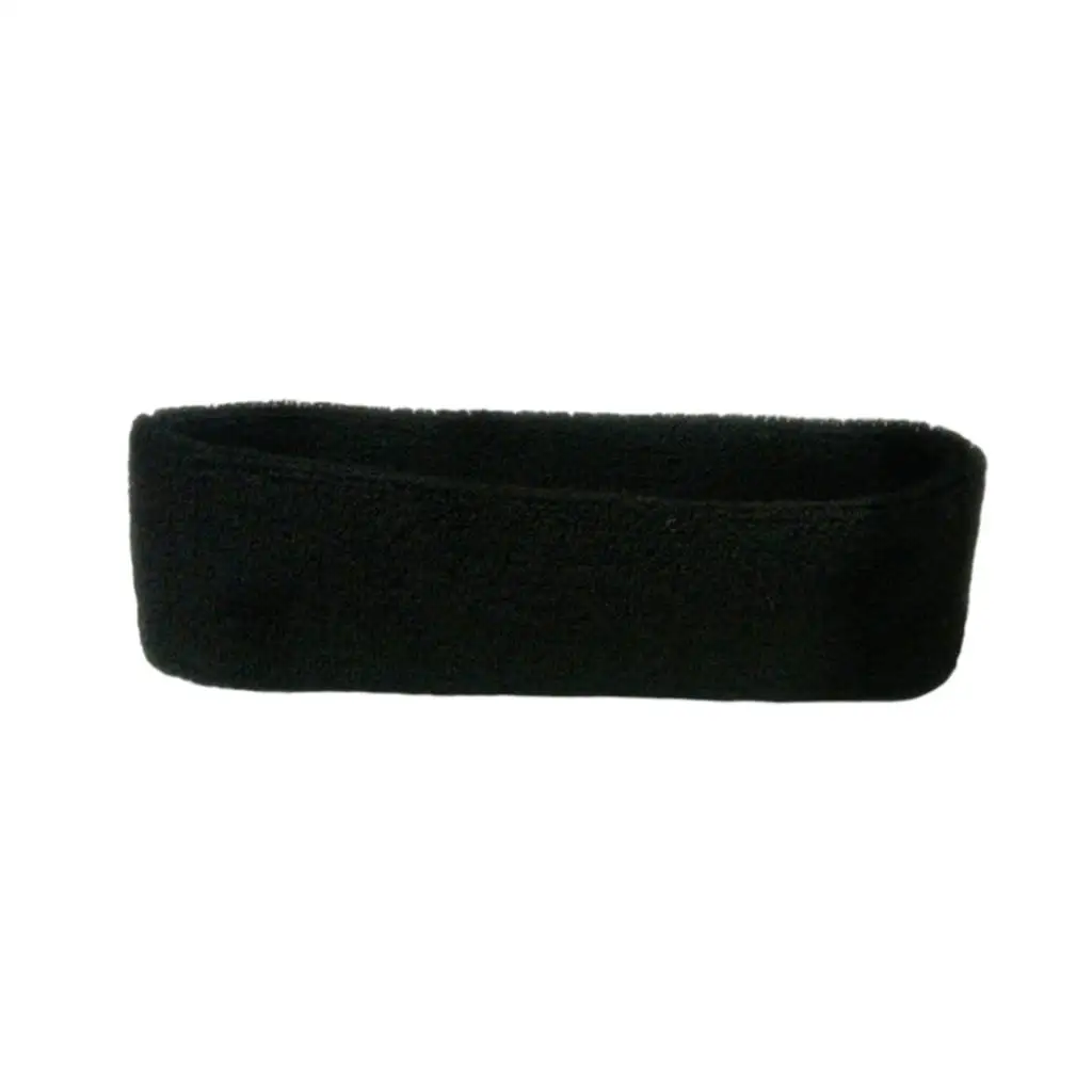 Hair Band Soft Wide Cosmetic Headband Moisture Wicking SPA Headband for Gym