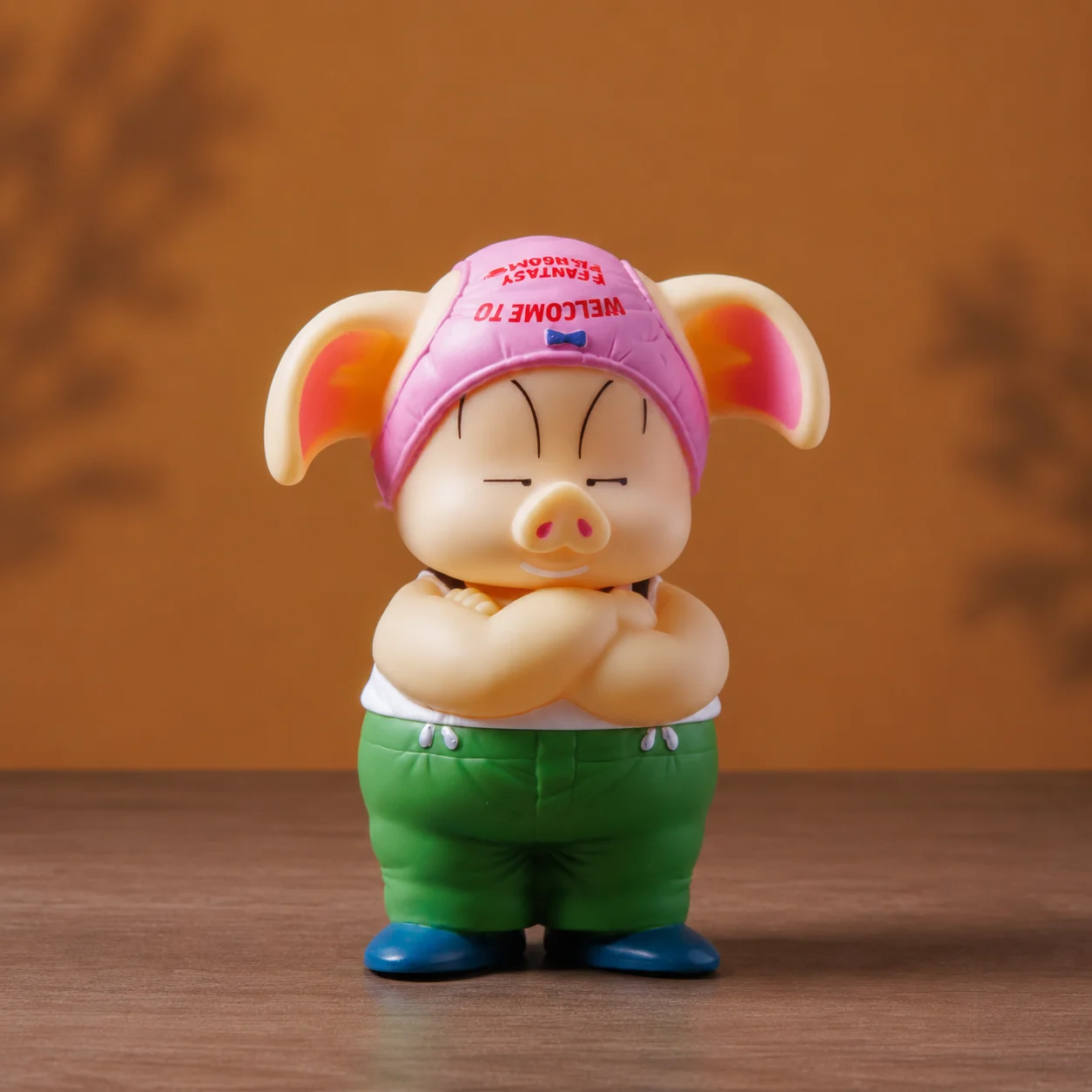 Dragon Ball Anime Actionfigur Modell Statue Desktop-Ornament Sammlerstück Kleines Geschenk Halloween Weihnachten Valentinstag Geschenkdekoration