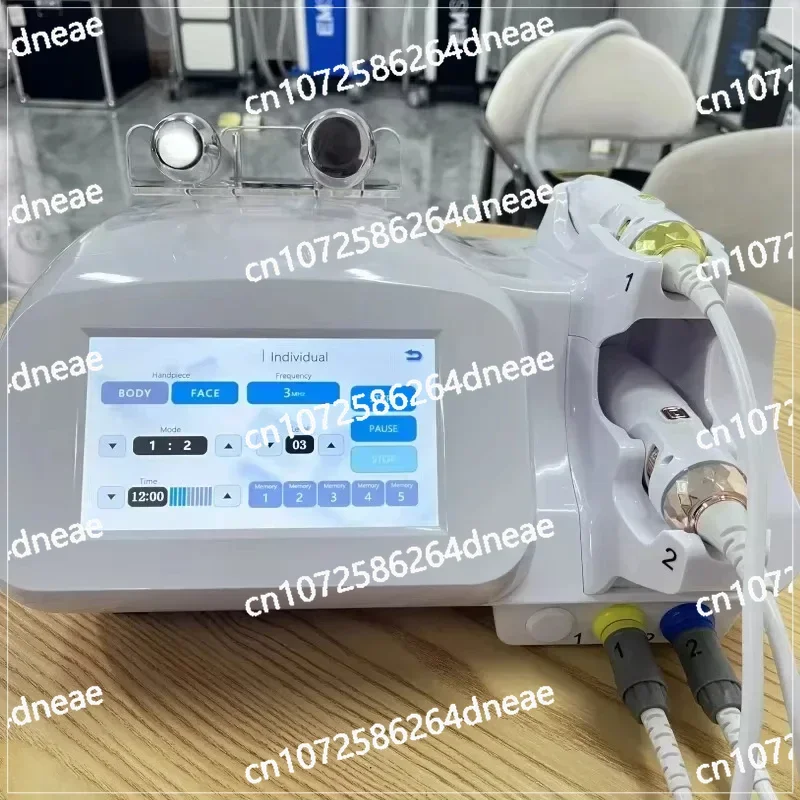 

2024 Chinese Factories Directly Sell Dual-frequency Anti-aging Water Drop Lifting and Tightening Ultrasonic Instruments