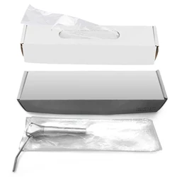 Fundas de equipo de laboratorio Dental para silla Dental, reposacabezas, pieza de mano, mango de jeringa, escalador ultrasónico, Sensor de rayos X, todo tipo