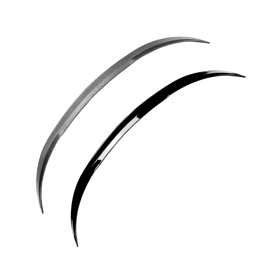 For Mercedes Benz GLC Class X254 Rear Spoiler 220d 300 300d 450d Rear Roof Wing 2023 2024 Body Kit Accessories Gloss Black ABS