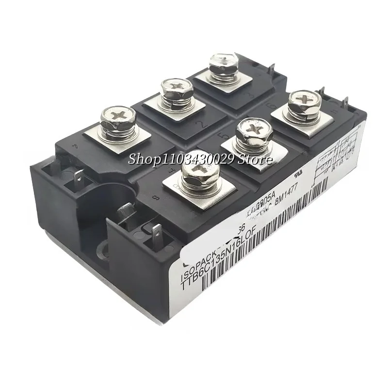

TTB6C135N16LOF TTB6C165N16LOF TTB6C135N16L0F TTB6C165N16L0F Новый оригинальный модуль