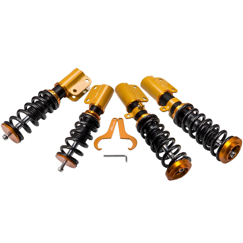 Shocks & Struts Coilovers for Pontiac Grand Prix Struts Coil Spring Shock Assembly for Chevy Impala/Buick Lacrosse 2000-13 F R