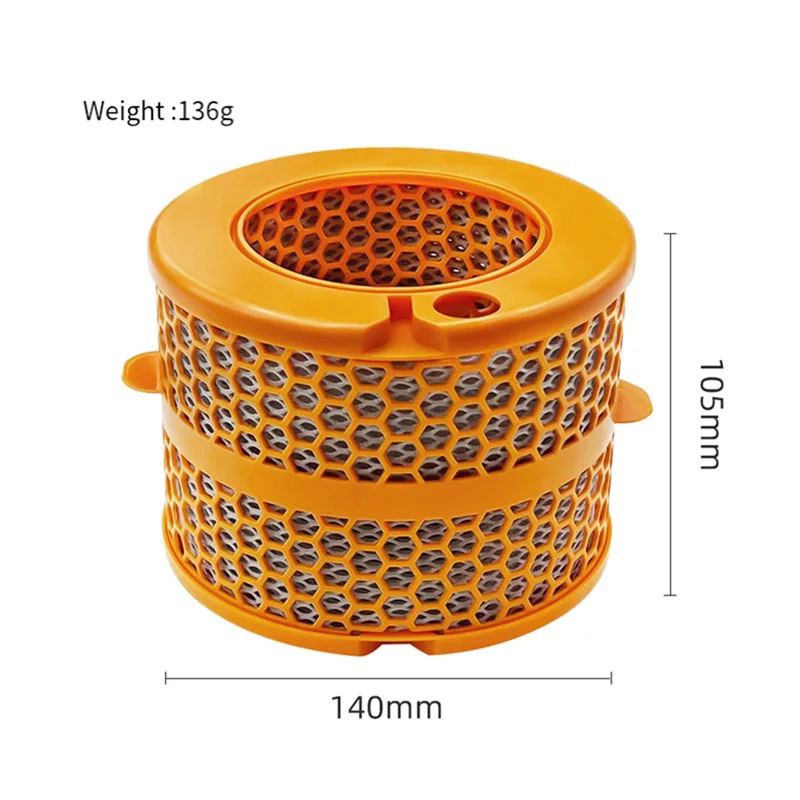 B99A-Wick Evaporator Filter Replacement For PH01 PH02 PH03 PH04 Air Purifier Humidifier Filter