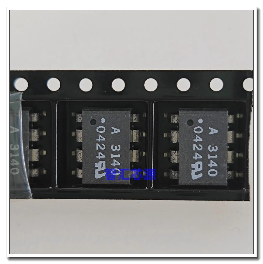 

5PCS/LOT A3140 SOP-8 HCPL-3140-500E