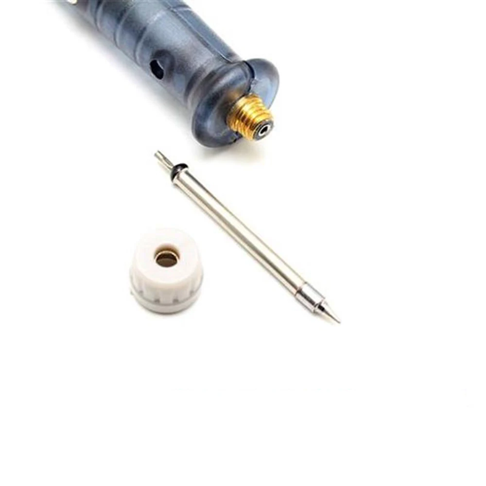2pcs/lot 5V 8W USB Solder Iron Tips Head For Soldering Repair Station Lead Free Solder Welding Tip