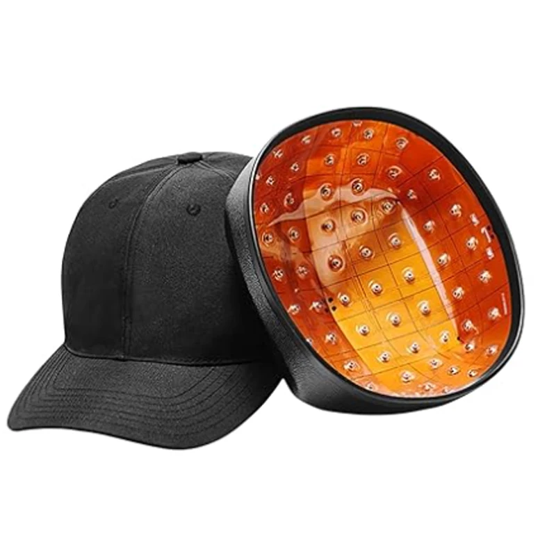 Red Light Therapy Hat Red Led Light Therapy Cap Red Light Therapy Hair Cap