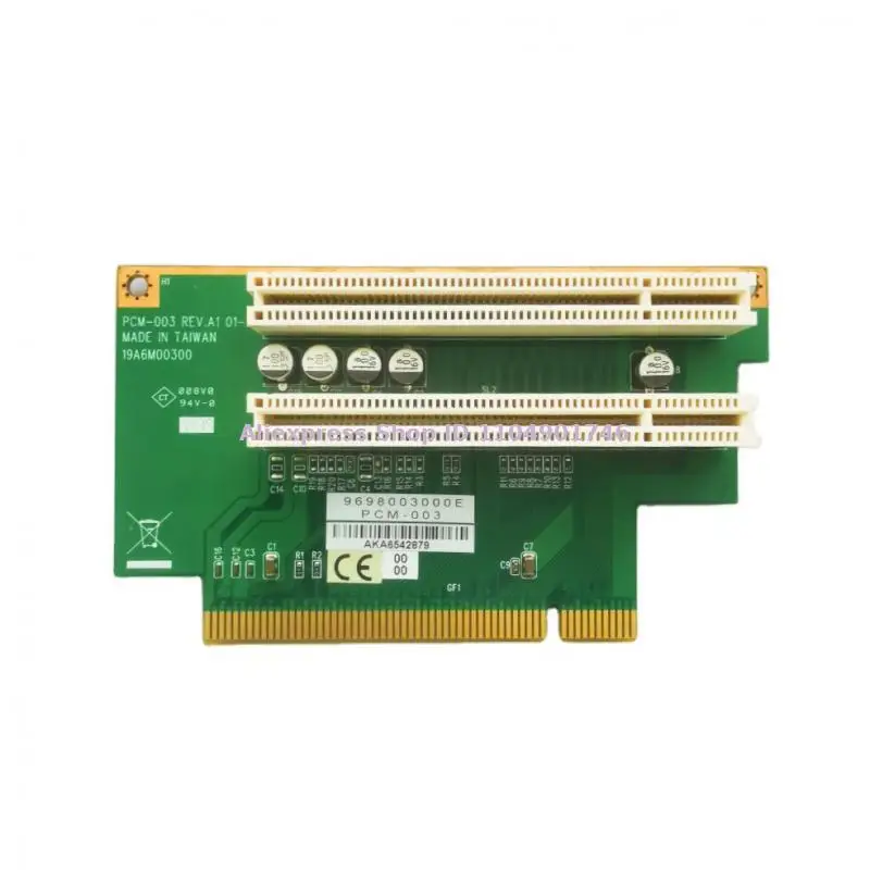 

PCM-003 REV.A1 01-2 19A6M00300 Карта адаптера PCI Vantrol