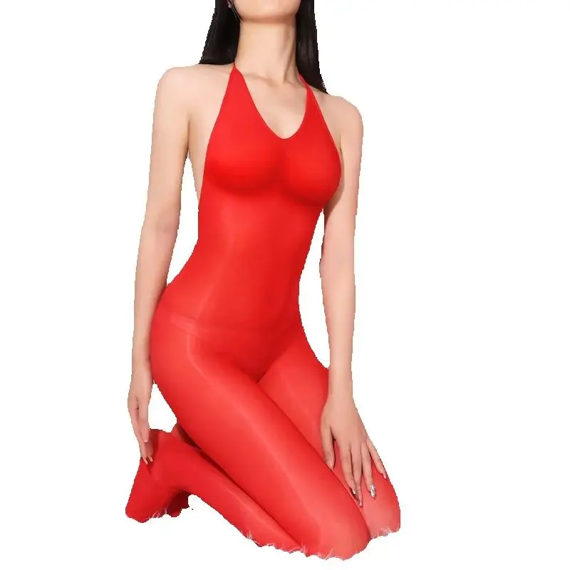 

Женские пикантные колготки с открытой спиной Боди Чулки блестящие прозрачные влажные Соблазнительные бразильские купальные костюмы бесшовные Бикини Комбинезон