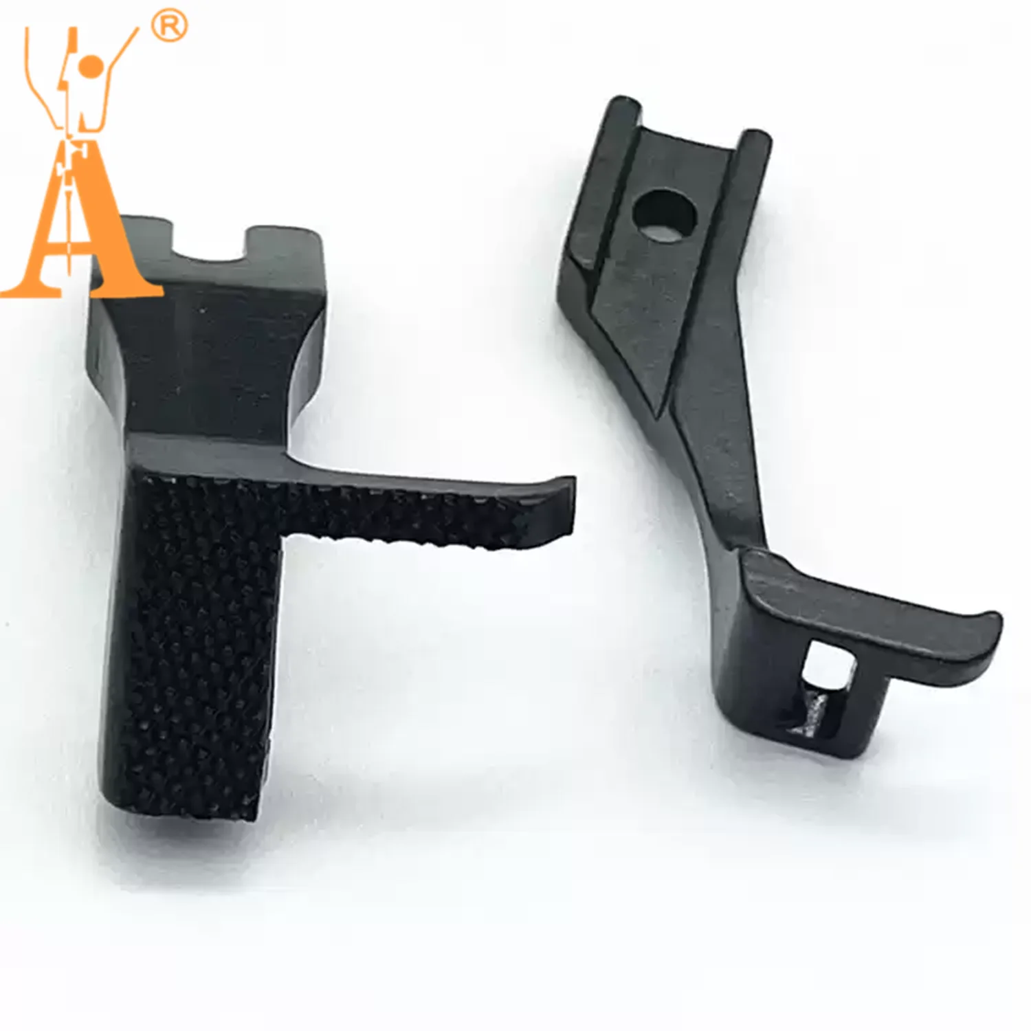 Synchronized Car Edge Pressing Foot Open-Wire Line 1530 2530 Herringbone Sewing Machine Foot for Precision Tailoring
