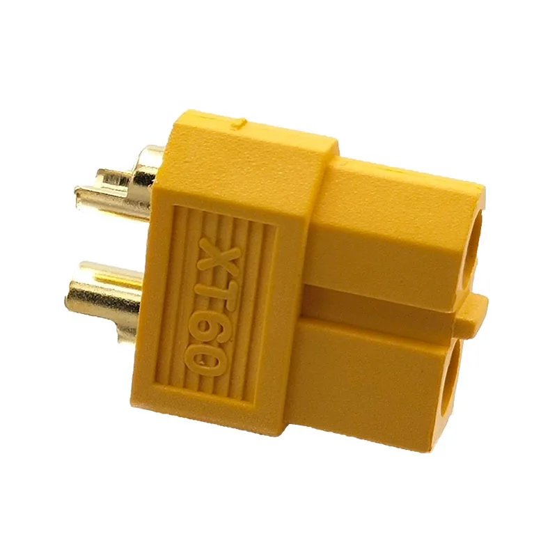 5/10 Stück XT60 XT-60 Stecker und Buchsen XT30 XT90 Bullet-Steckverbinder für RC Lipo Akku RC Drohne Flugzeug Auto Boot – Detail 10