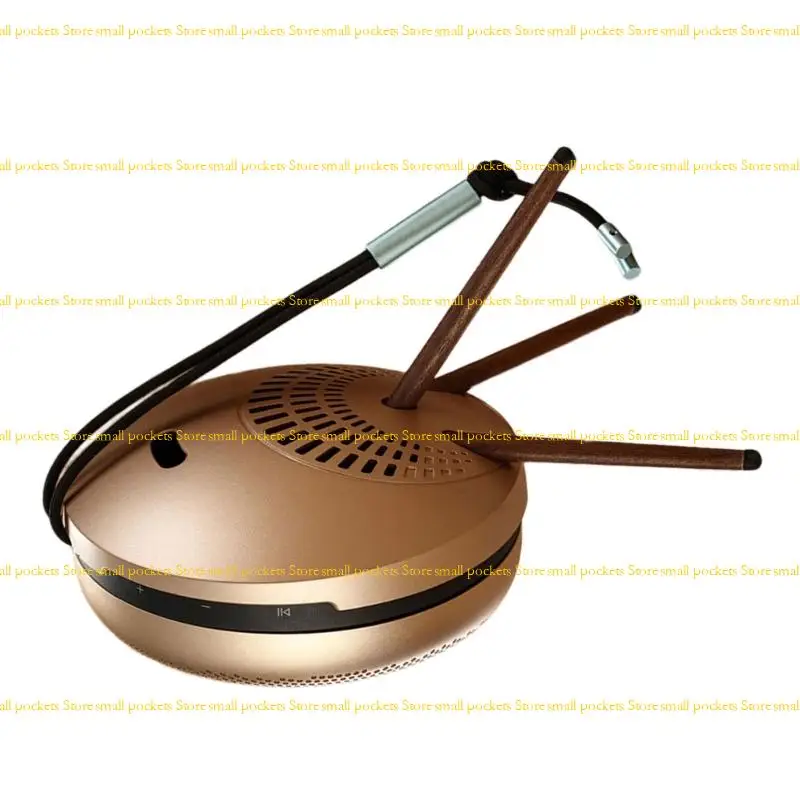 حامل مكبر الصوت الخشبي R1WD لمكبرات الصوت المحمولة الثانية والاستخدام المنزلي