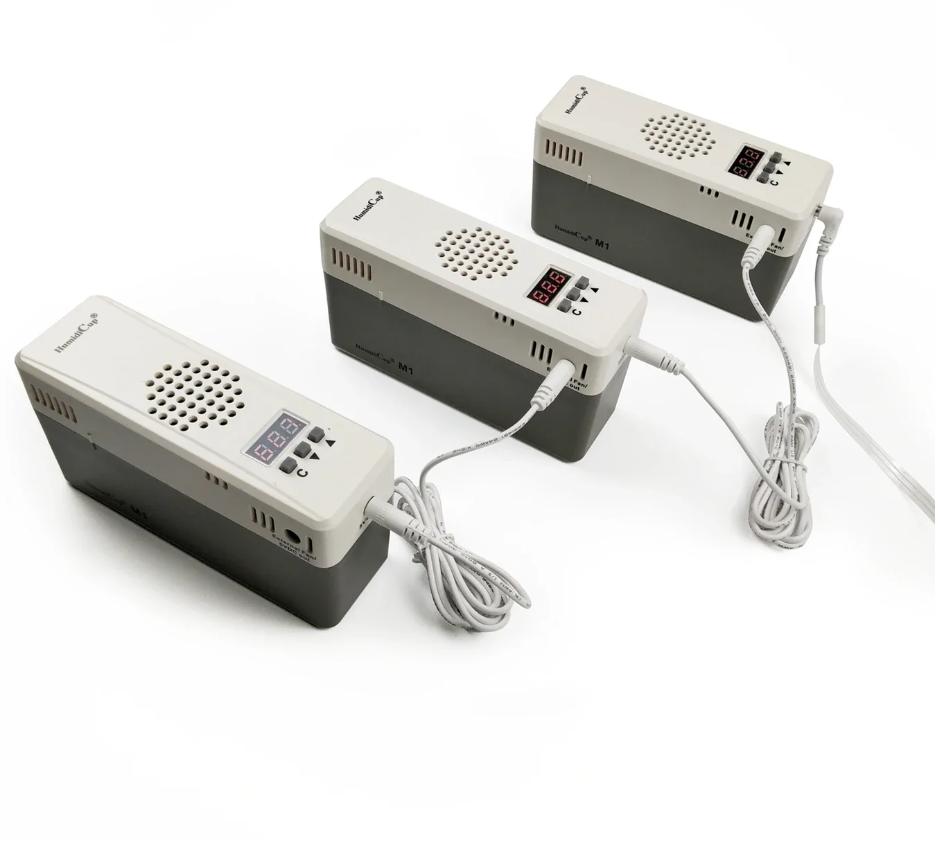 For HumidiCup Electronic Cigar Humidifier M1, for Cigar Cabinets and Wine Cabinets, Humidifies Cigar Tobacco and Red Wine