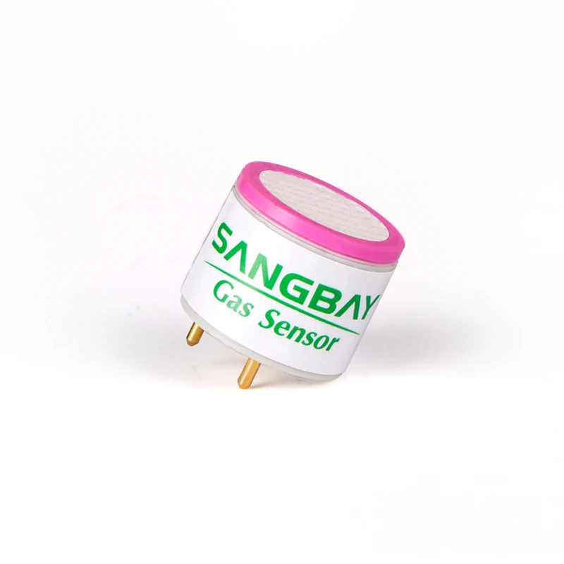 SCH2O-10 S4 Series Air Quality Sensor Formaldehyde Electrochemical Gas Sensor Surface Installation 10ppm Range 0.1PPM